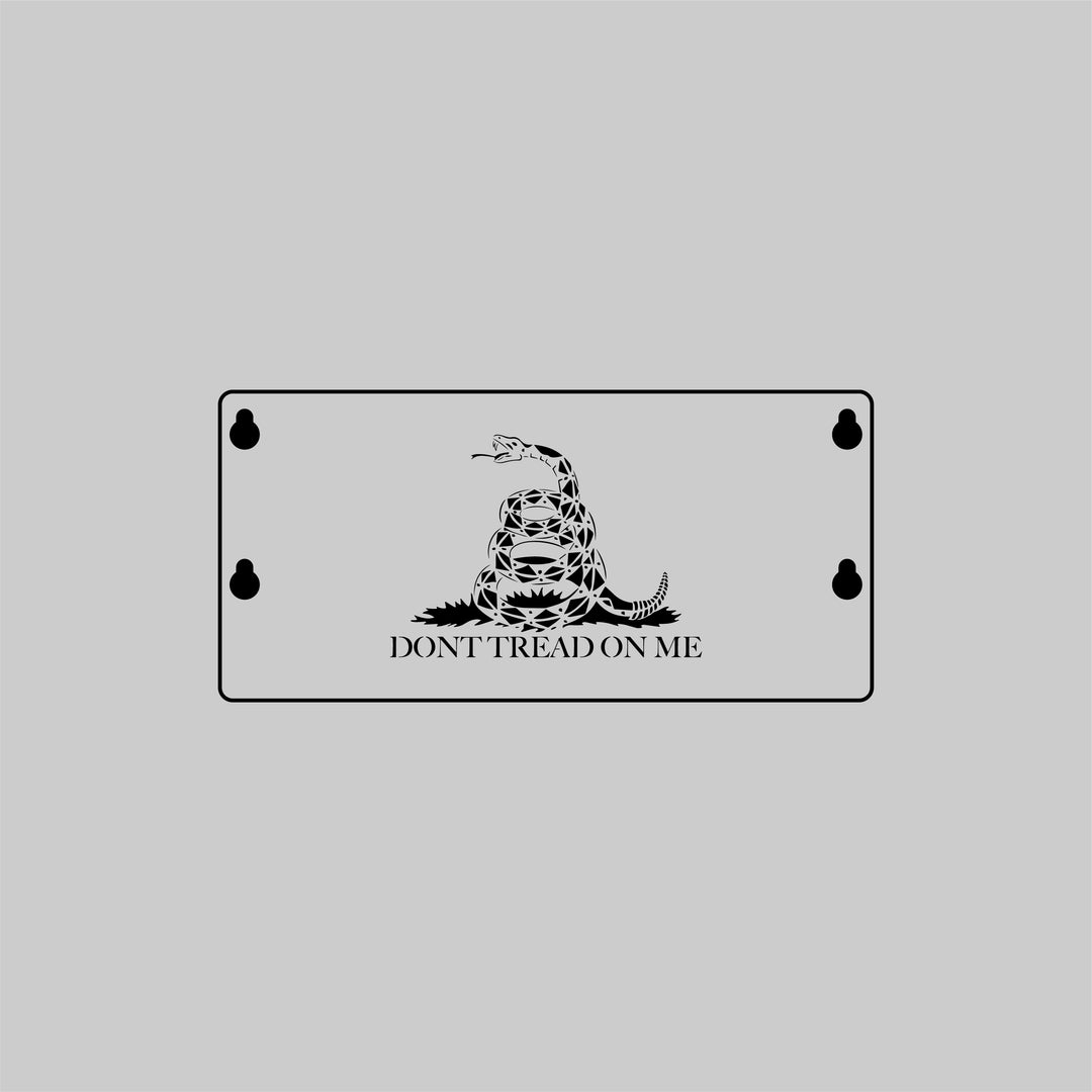 Gadsden Flag - LITTLE GUY