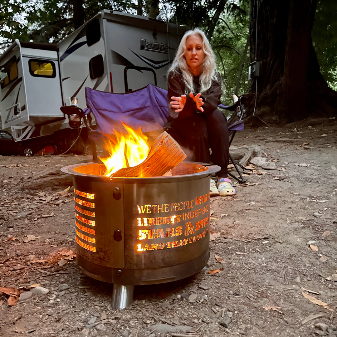 MYFIRESIDE FIRE PIT 17 - LITTLE GUY