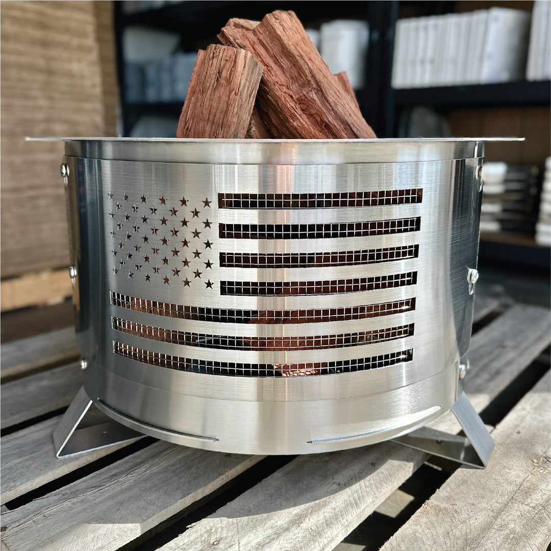 MYFIRESIDE FIRE PIT 24 - BIG GUY