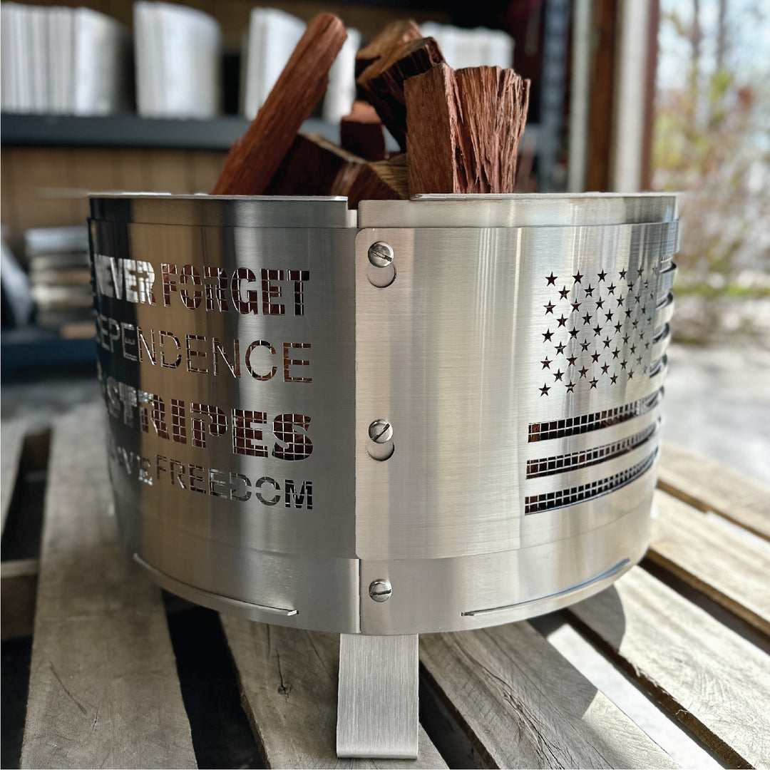 MYFIRESIDE FIRE PIT 24 - BIG GUY