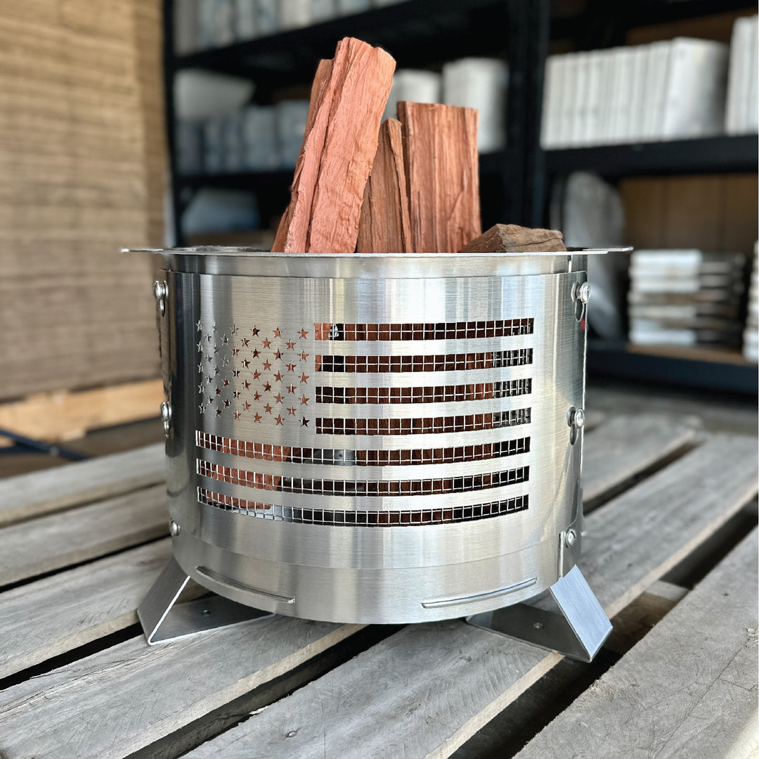 MYFIRESIDE FIRE PIT 17 - LITTLE GUY