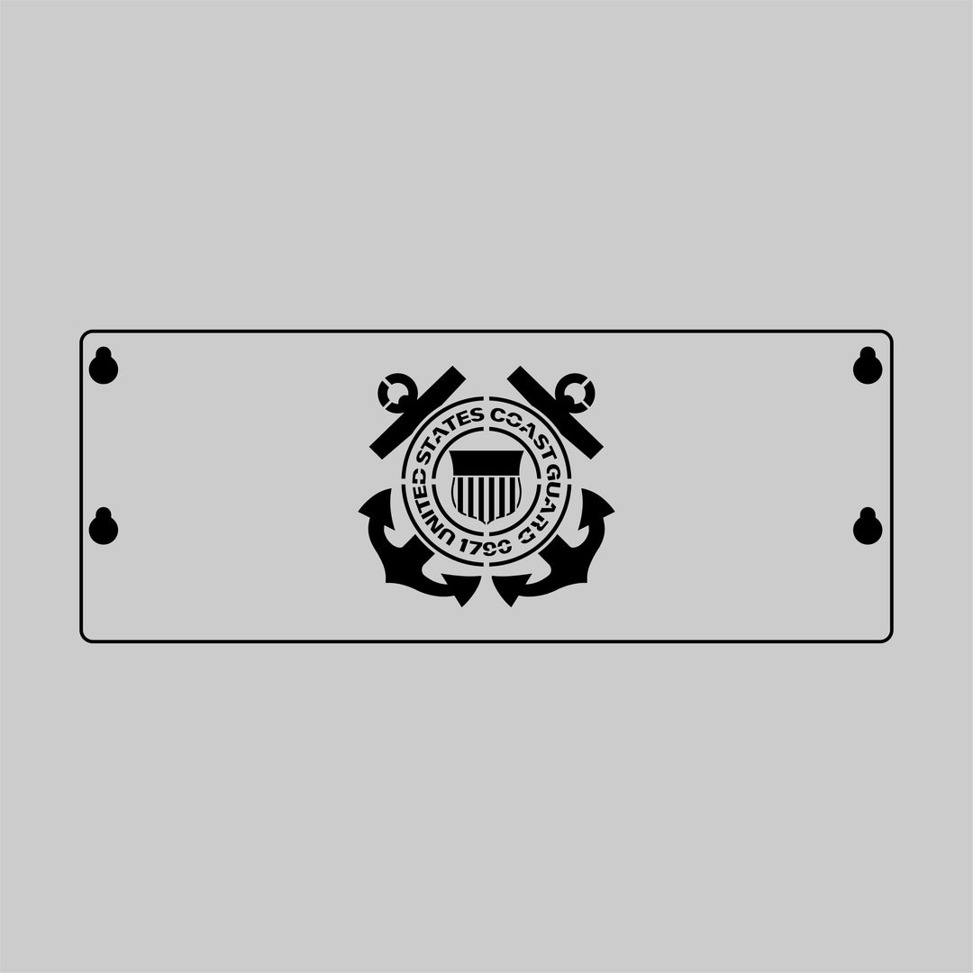 Coast Guard - BIG GUY