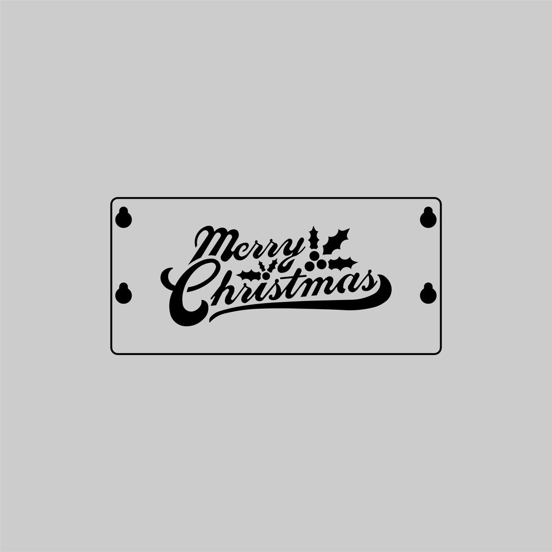 Merry Christmas - LITTLE GUY