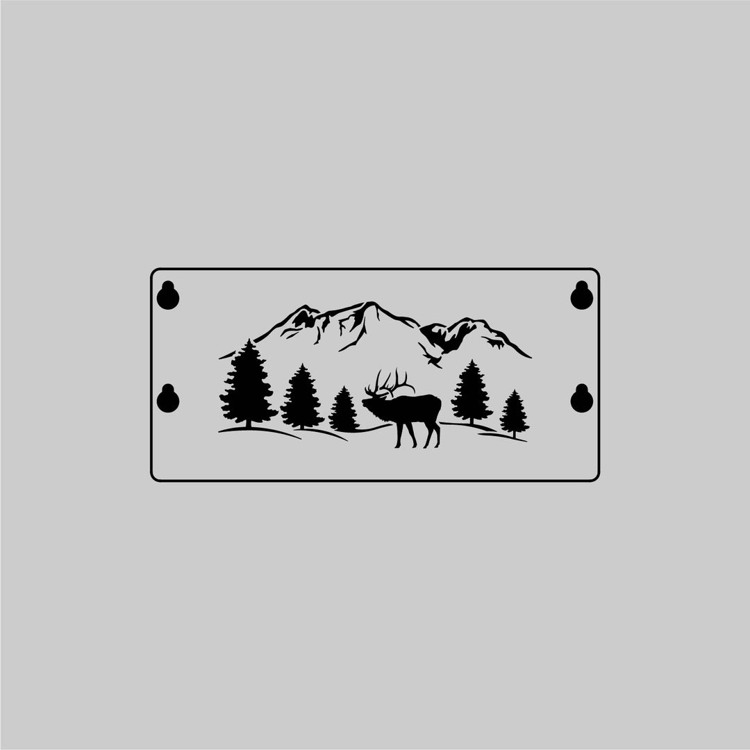 Mountains - LITTLE GUY