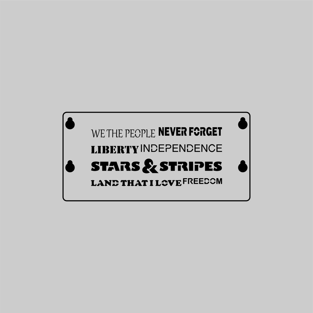 We The People - LITTLE GUY