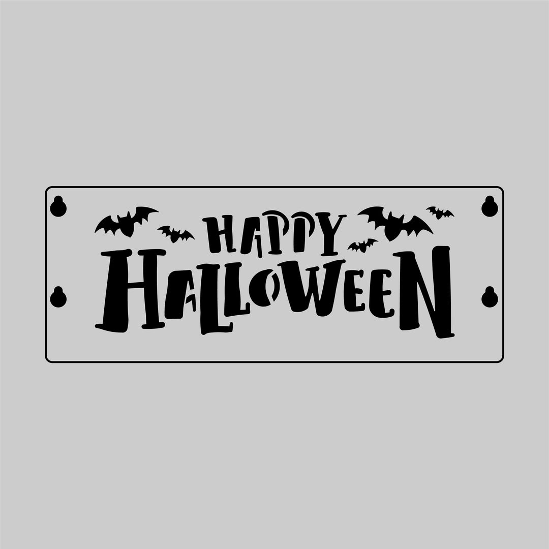 Happy Halloween - BIG GUY