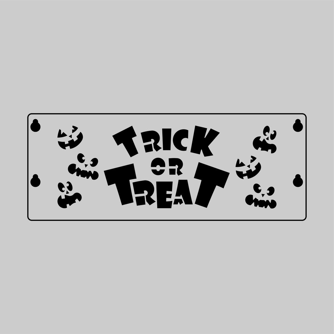 Trick Or Treat - BIG GUY