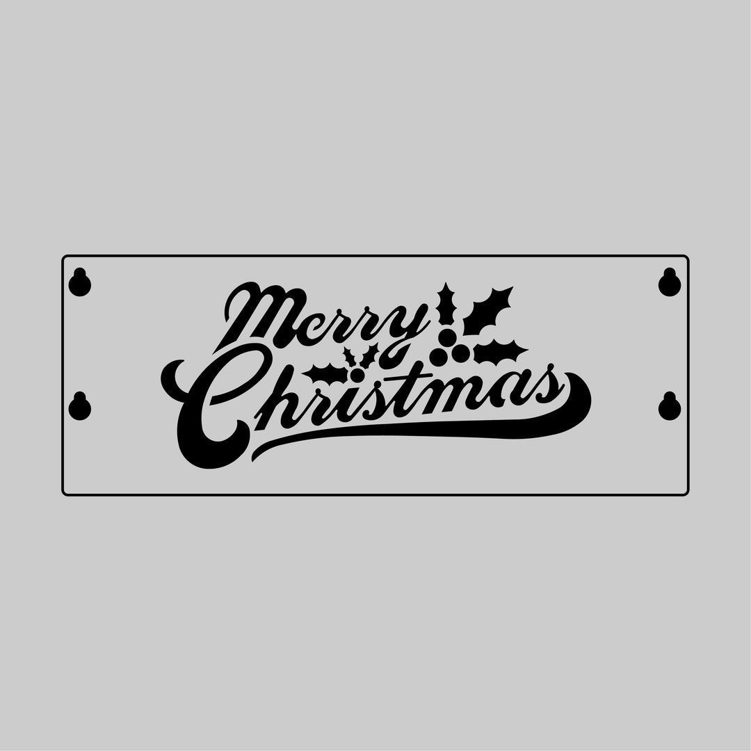 Merry Christmas - BIG GUY