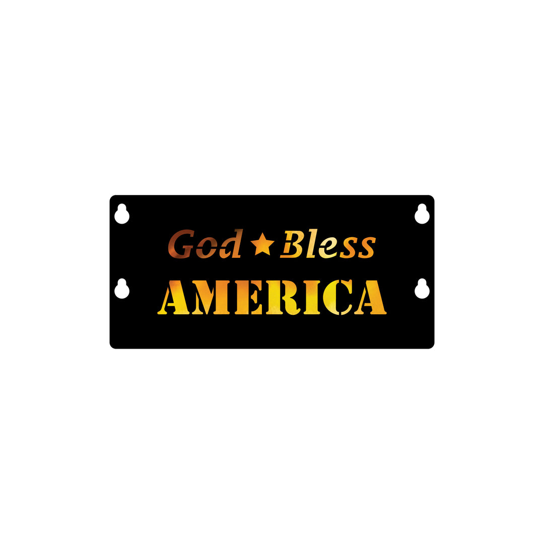 God Bless America - LITTLE GUY