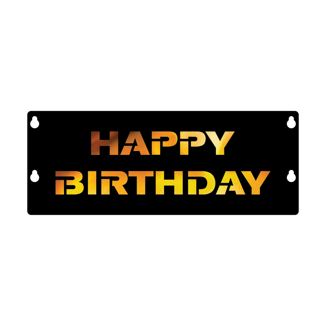 Happy Birthday - BIG GUY