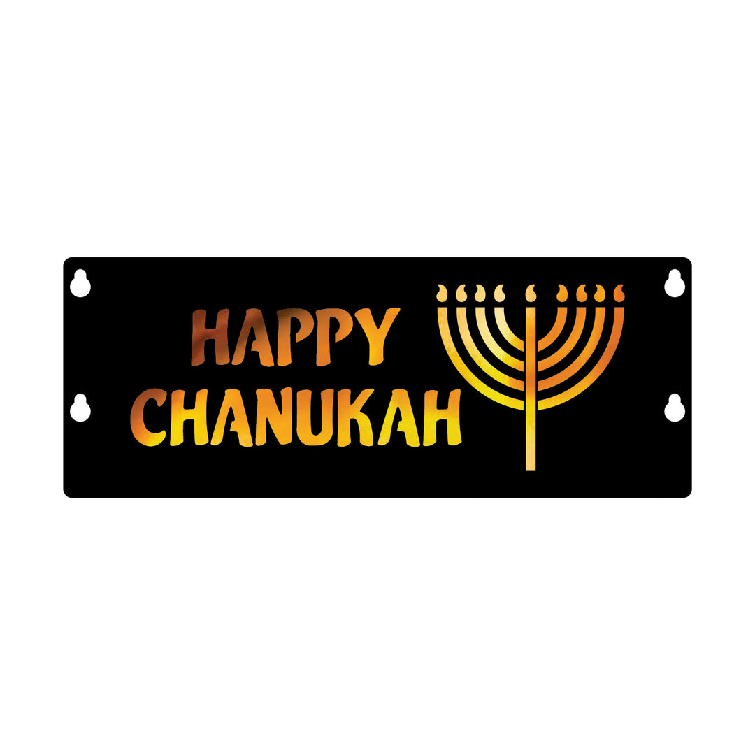Happy Chanukah - BIG GUY