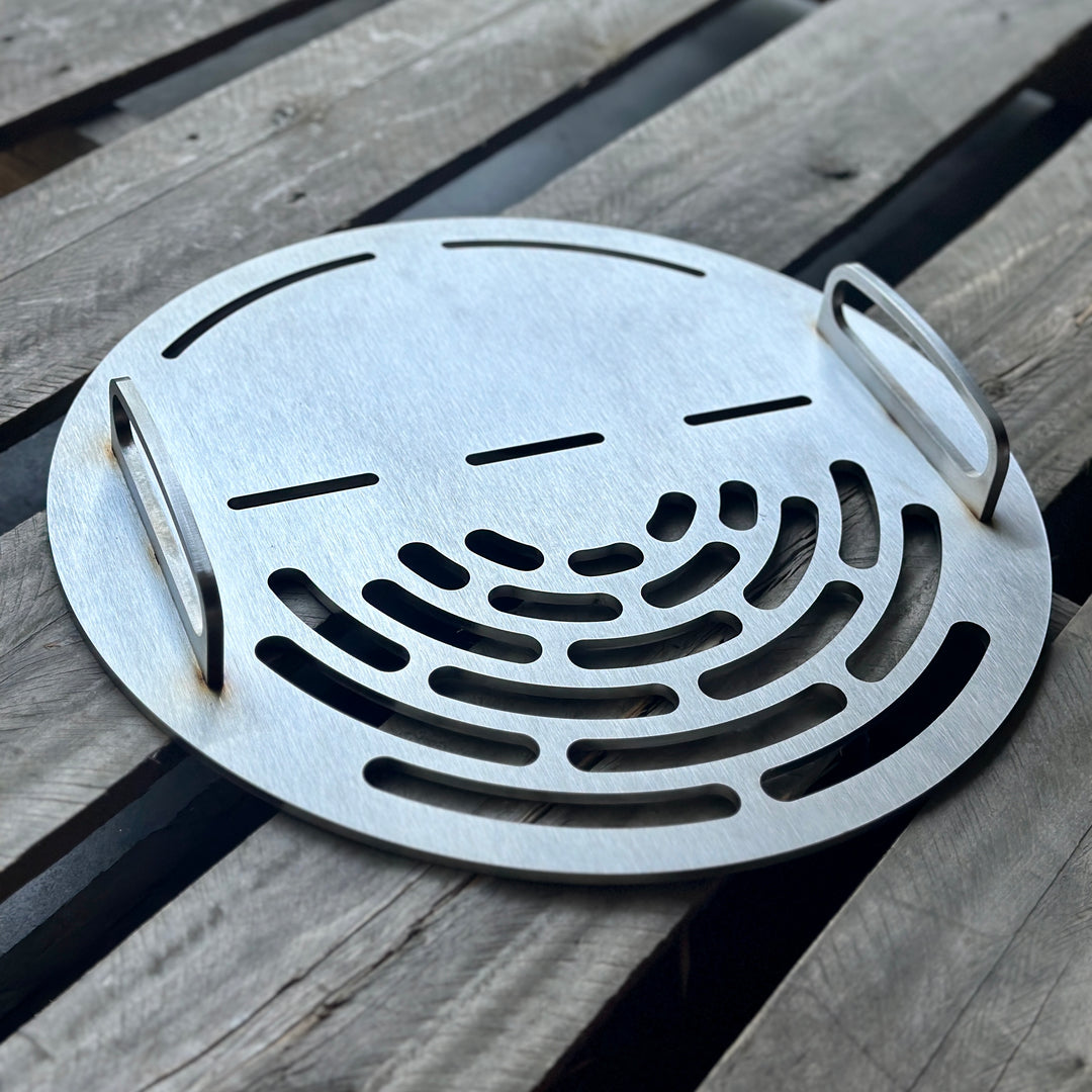 MYFIRESIDE GRILL & GRIDDLE