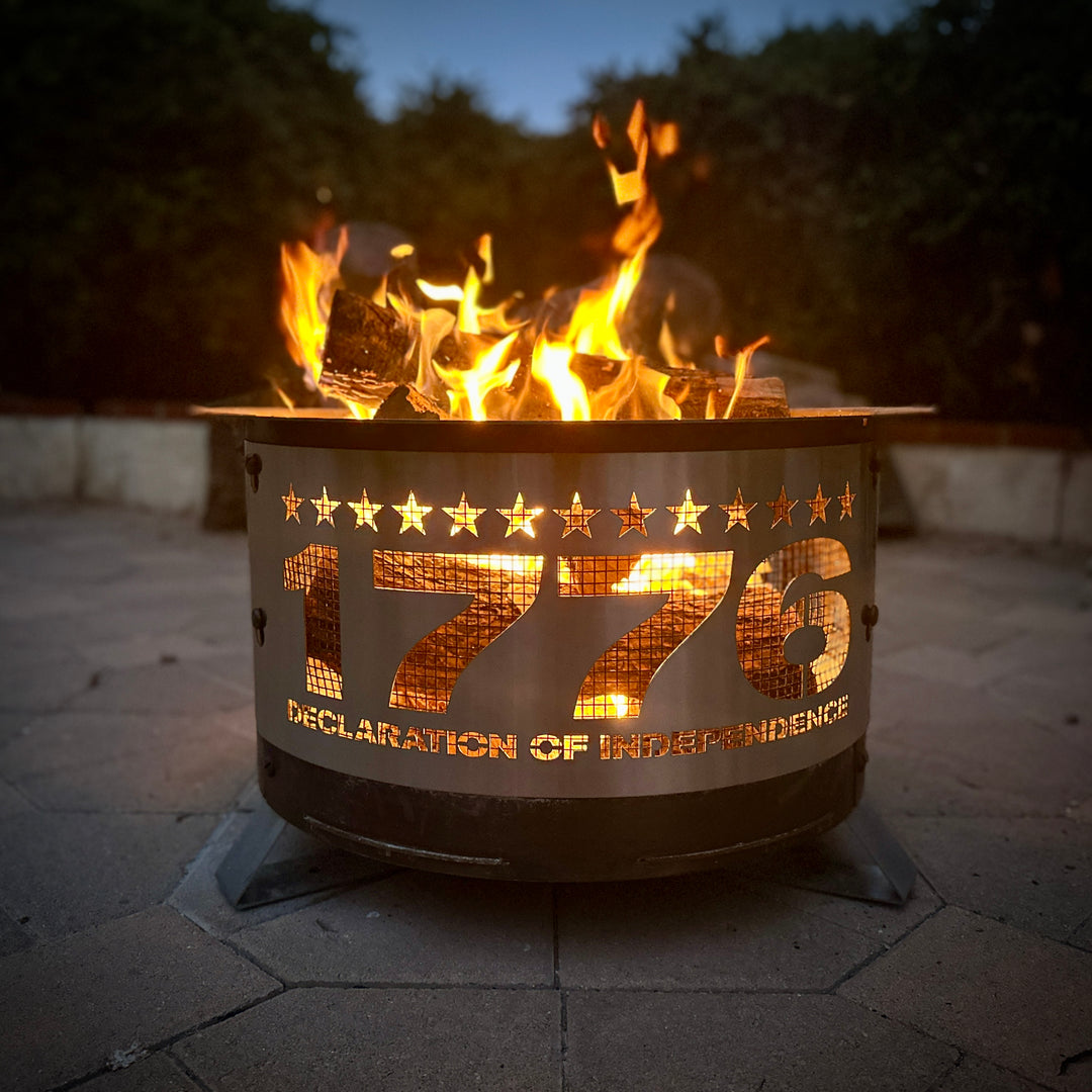 MYFIRESIDE FIRE PIT 24 - BIG GUY [BUNDLES]