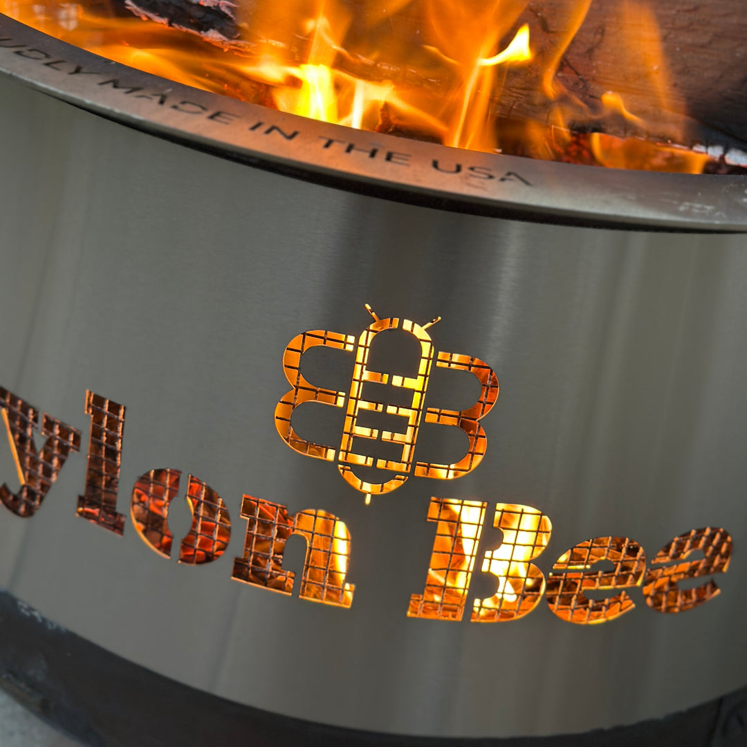 BABYLON BEE MYFIRESIDE PIT