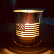 MYFIRESIDE CANDLE SLEEVE