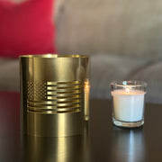 MYFIRESIDE CANDLE SLEEVE