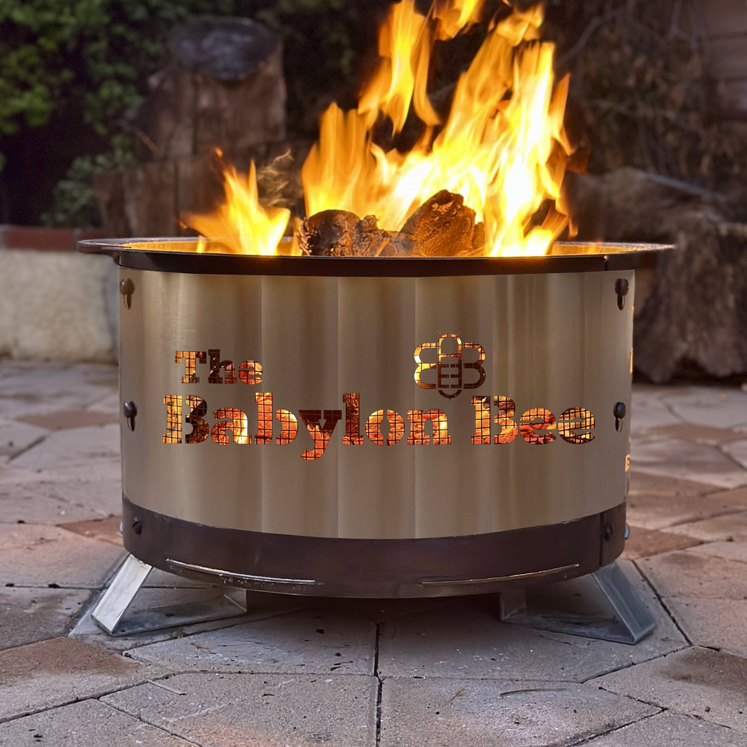 BABYLON BEE MYFIRESIDE PIT