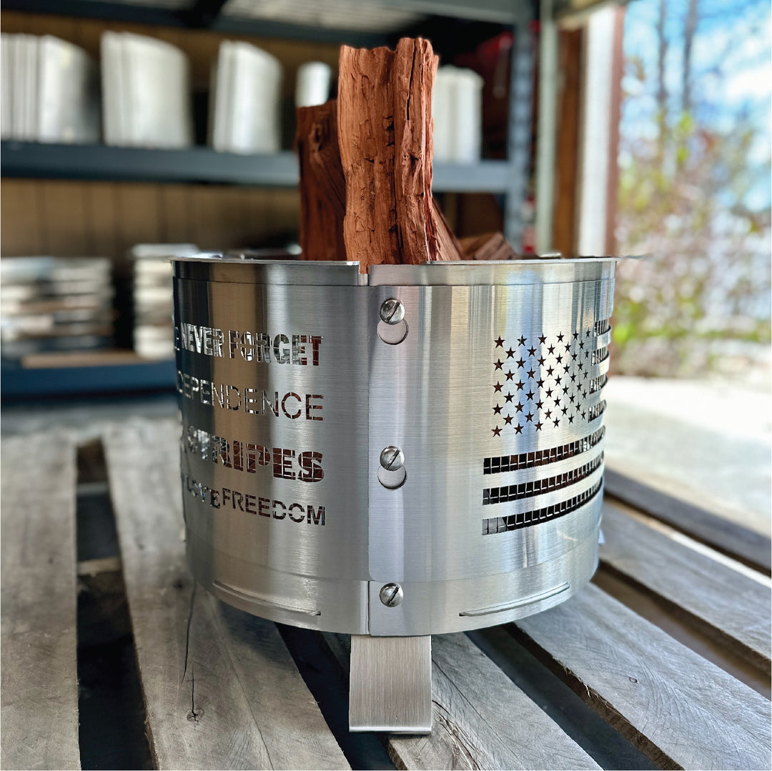MYFIRESIDE FIRE PIT 17 - LITTLE GUY