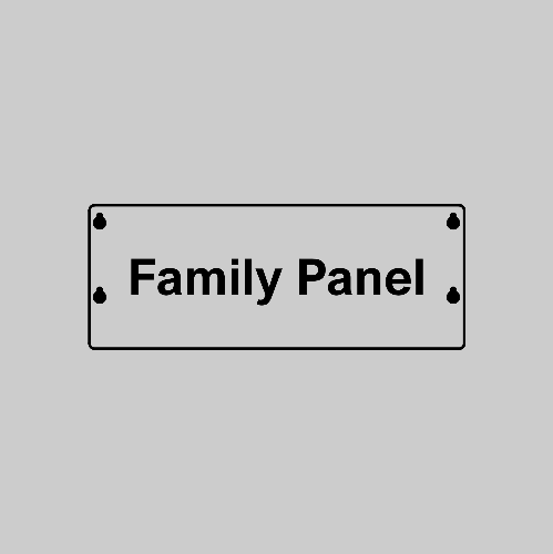 Custom Panel - BIG GUY