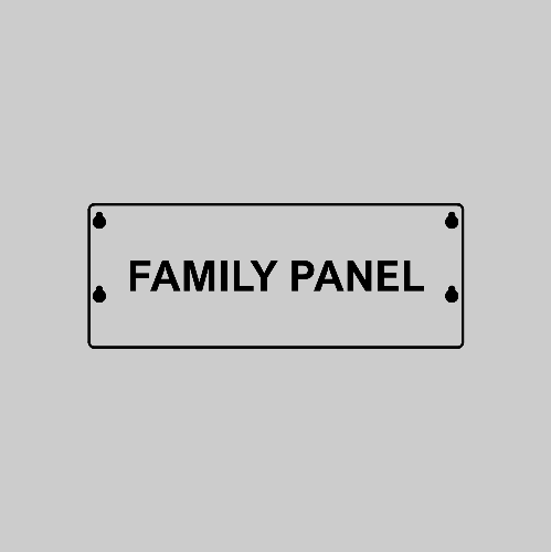 Custom Panel - BIG GUY