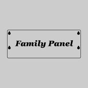 Family Panel - BIG GUY