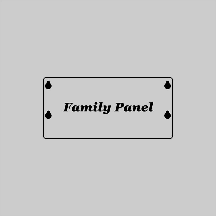 Family Panel - LITTLE GUY