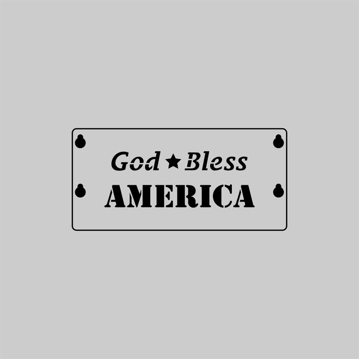 God Bless America - LITTLE GUY