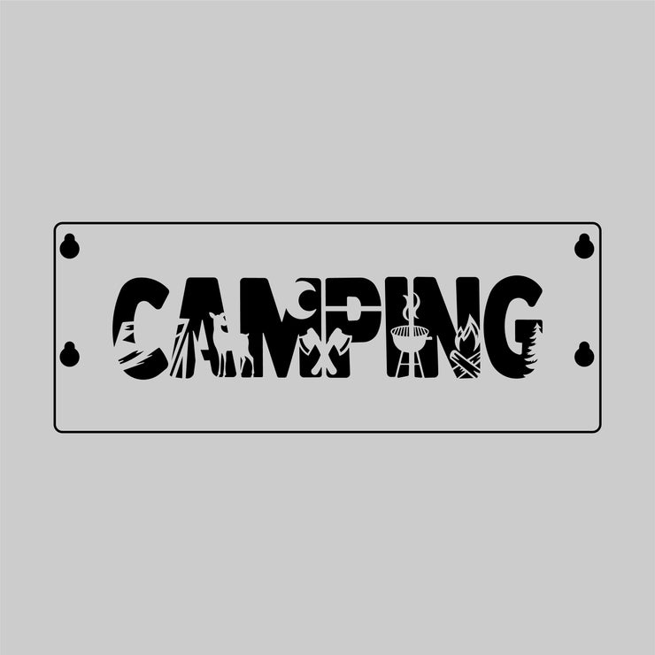 Camping - BIG GUY