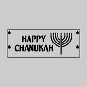 Happy Chanukah - BIG GUY